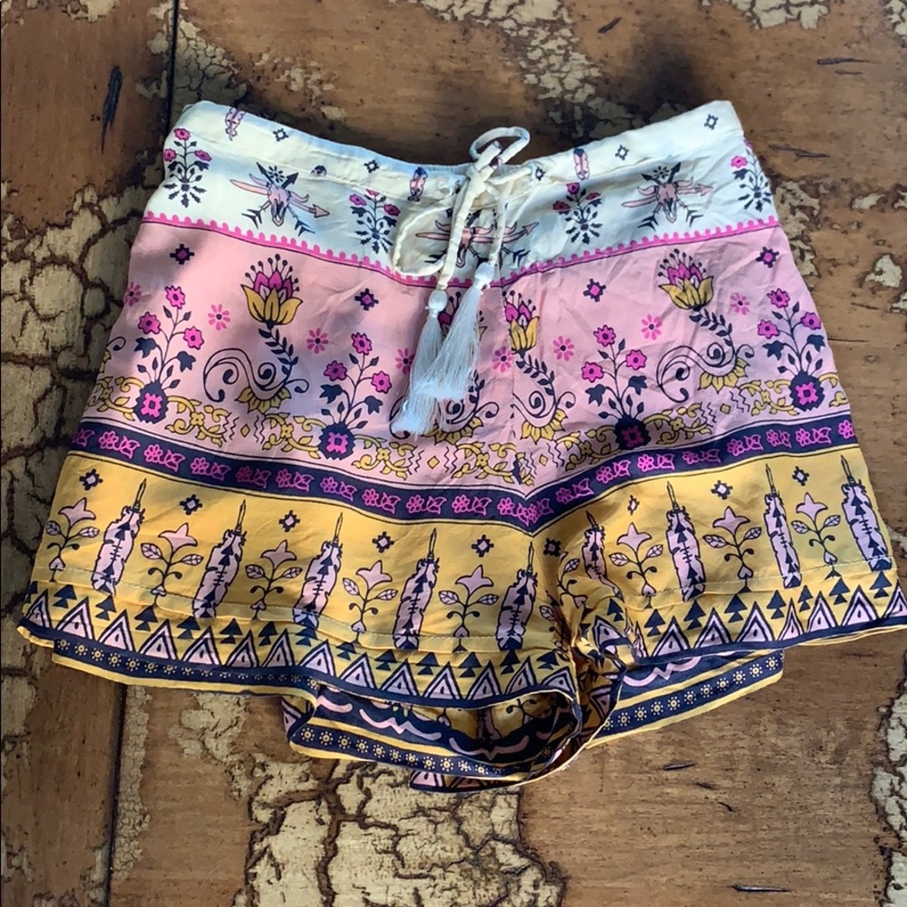 Spell shorts
